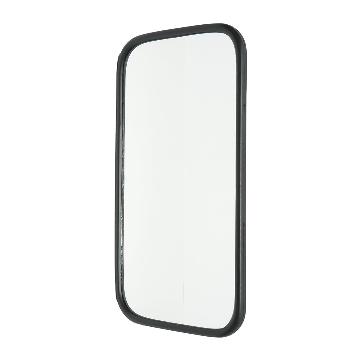 Universal side mirror 370x180mm with arm mounting